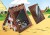 Playmobil Asterix - Asterix Hus - 71828