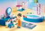 Playmobil Dollhouse - Badeværelse Med Badekar - 70211