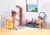 Playmobil Mylife - Badeværelse Legesæt - 71611