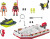 Playmobil Action Heroes - Brandbåd Med Vandscooter - 71464