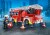 Playmobil City Action - Brandbil Med Stige - 9463