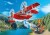 Playmobil Action Heroes - Brandslukningsfly Med Slukningsfunktion - 71463