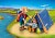 Playmobil Family Fun - Camping Eventyr Kuffert - 9323