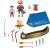 Playmobil Family Fun - Camping Eventyr Kuffert - 9323