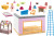 Playmobil My Life - Børneværelse - 71610
