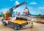 Playmobil Action Heroes - Byggelastbil Med Kran - 71750