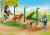 Playmobil My Life - Hundepark Med Figurer - 71745