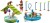 Playmobil My Life - Hundepark Med Figurer - 71745