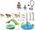 Playmobil My Life - Hundepark Med Figurer - 71745