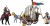 Playmobil 72211 - Dragon Abduction - Knights - Ridder Figur Sæt