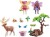 Playmobil Princess Magic - Feer Med Skovdyr - 71800