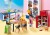 Playmobil Dollhouse - Familie Køkken - 70206