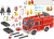 Playmobil City Action - Brandbil Udrykningsvogn - 9464