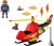 Playmobil 72196 - Firefighting Helicopter - City Action - Helikopter