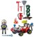 Playmobil Action Heroes - Brandsluknings Quad - 71825