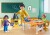 Playmobil 71965 - First Day Of School - Figur Legesæt