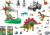 Playmobil Dinos - Forskningslejr Med Dinoer - 71523