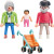 Playmobil My Life - Bedsteforældre Med Baby - 71613