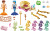 Playmobil Princess Magic - Havfrue Med Søhestevogn - 71500
