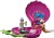 Playmobil 72105 - Havfrue Skal-Taske - Fantasy Magic
