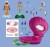 Playmobil 72105 - Havfrue Skal-Taske - Fantasy Magic
