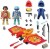 Playmobil 71833 - Hero Drone Fight With Evil Ninja - Action Heroes