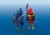 Playmobil 71833 - Hero Drone Fight With Evil Ninja - Action Heroes