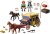 Playmobil 71862 - Wild West Stagecoach - Western - Cowboy Sæt