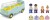 Playmobil Junior - Lufthavnsbus - 71682