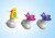 Playmobil 71777 - Junior Aqua Colourful Bath Time - Julekalender - Tinti