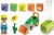 Playmobil 71773 - Junior - Tractor With Load And Drop Planter