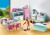 Playmobil My Life - Køkken Med Spiseplads - 71608