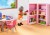 Playmobil My Life - Køkken Med Spiseplads - 71608