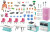 Playmobil My Life - Køkken Med Spiseplads - 71608