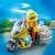 Playmobil City Life - Lægemotorcykel Med Blinklys - 71205
