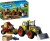 Playmobil 72161 - Stor Traktor Med Kartoffel Høster - Country