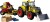 Playmobil 72161 - Stor Traktor Med Kartoffel Høster - Country