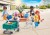 Playmobil My Life - My Figures - Shopping - 71541