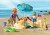 Playmobil - My Life Family Fun At The Beach 71906