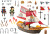 Playmobil Pirates - Piratskib - 71418