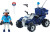Playmobil City Action - Politi Speed Quad - 71092