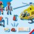 Playmobil City Life - Redningshelikopter - 71203