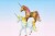 Playmobil 71841 - Unicorn Sky Rose With Fairy - Enhjørning