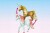 Playmobil 71841 - Unicorn Sky Rose With Fairy - Enhjørning