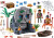 Playmobil - Skull Island - 71531