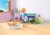 Playmobil My Life - Soveværelse Med Baby Legehjørne - 71609