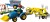 Playmobil 72163 - Small Tractor With Hay Swather - Country
