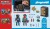 Playmobil City Action - Pengeskabstyv - 70908