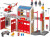 Playmobil City Action - Stor Brandstation - 9462