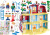 Playmobil Dollhouse - Stort Dukkehus - 70205